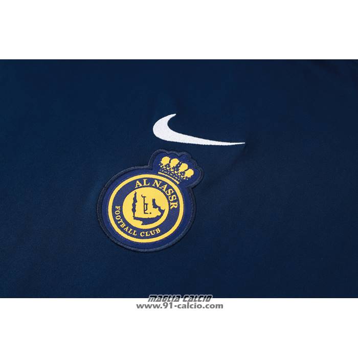 Tuta da Track
 Al Nassr Manica Corta
 2024-2025 Blu
 - Pantaloncini
